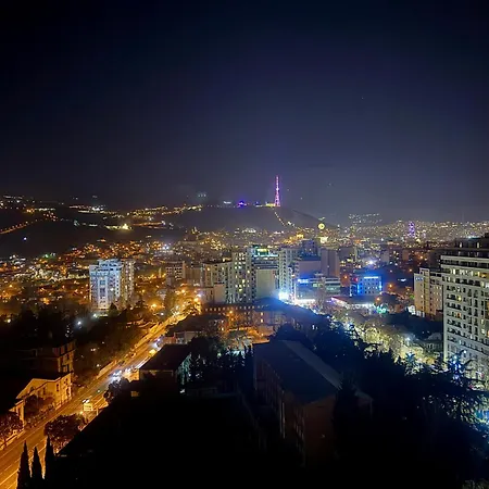 Old Tbilisi View Apartment Extérieur photo