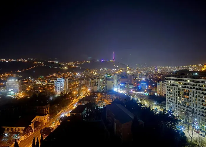 Old Tbilisi View Apartment