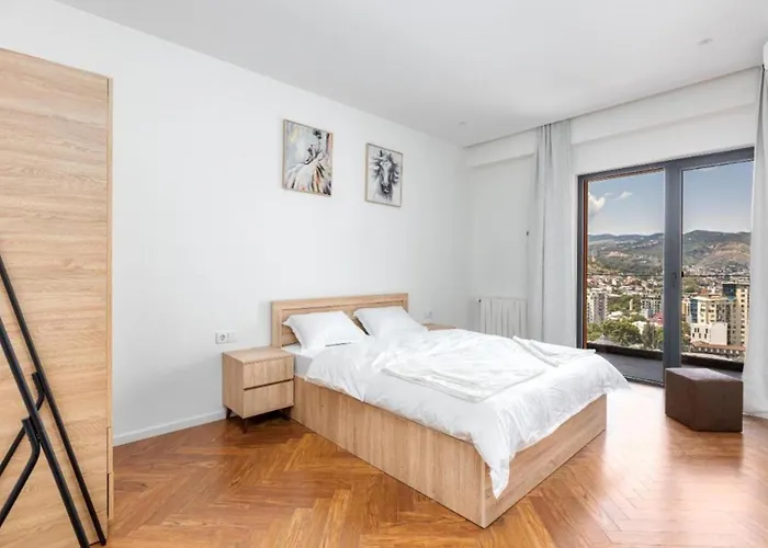 Old Tbilisi View Apartment