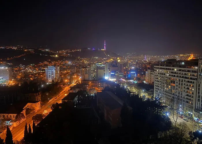 Old Tbilisi View Apartment