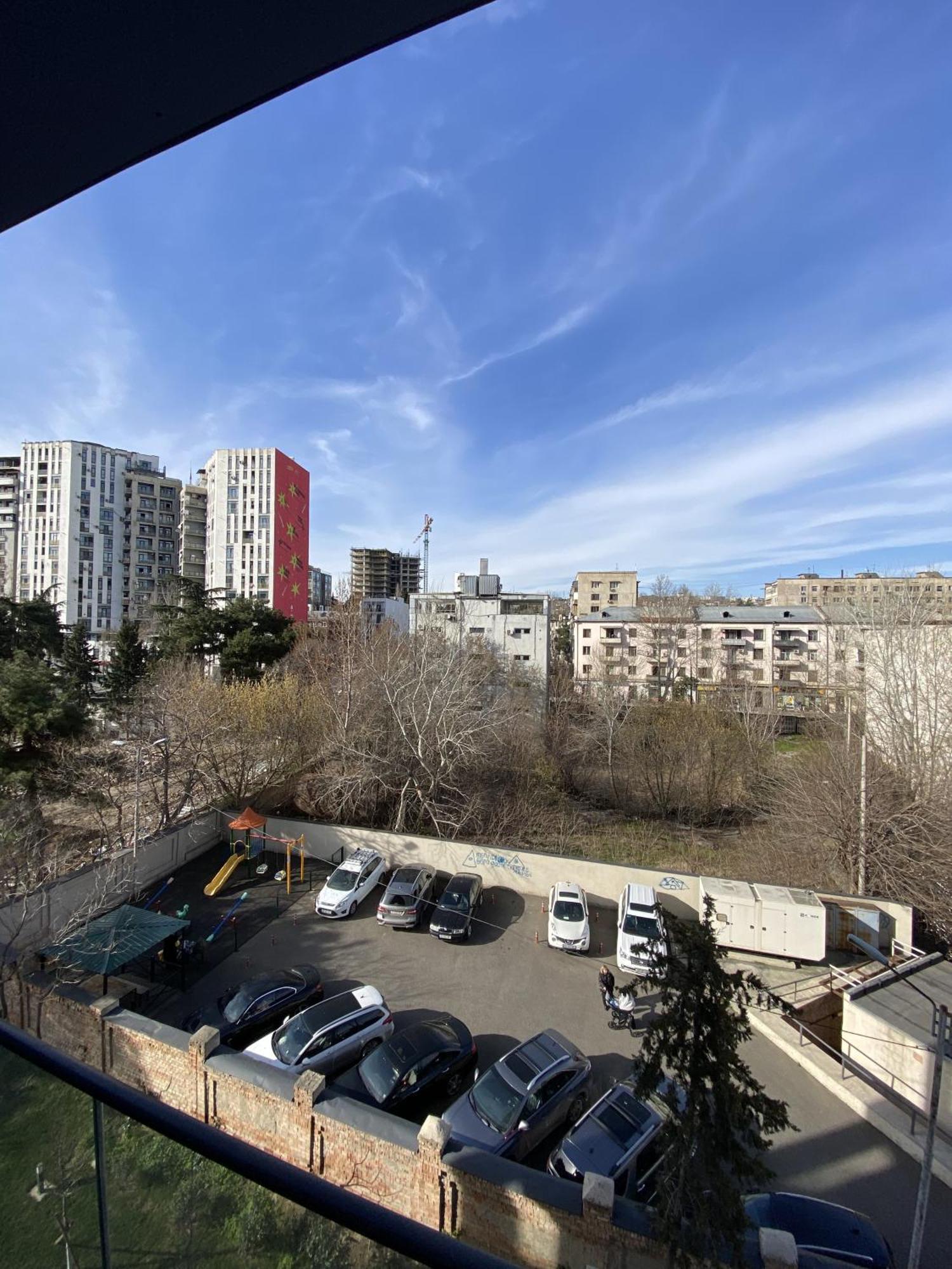 Apartment Old View