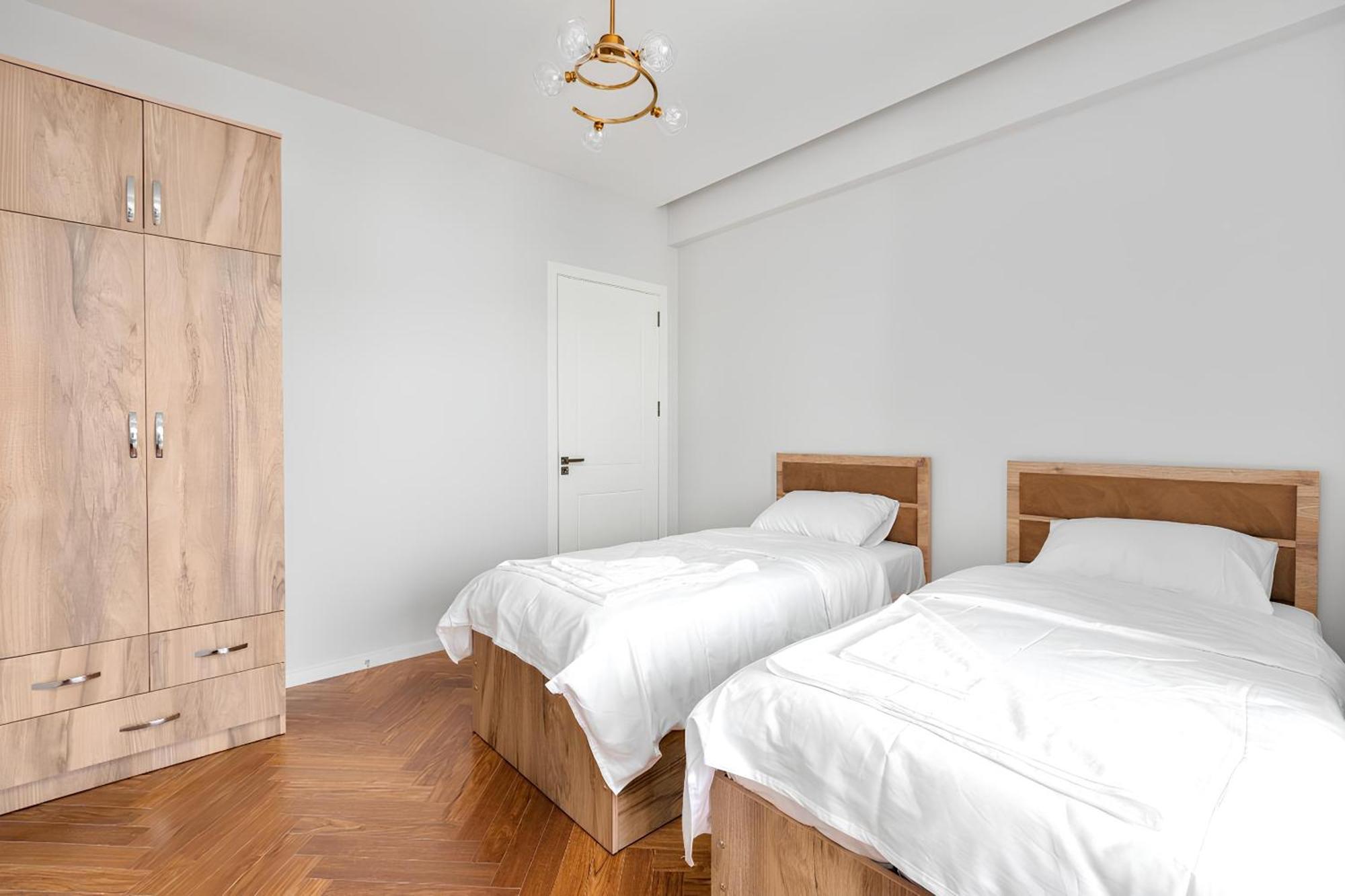 Old View Apartament