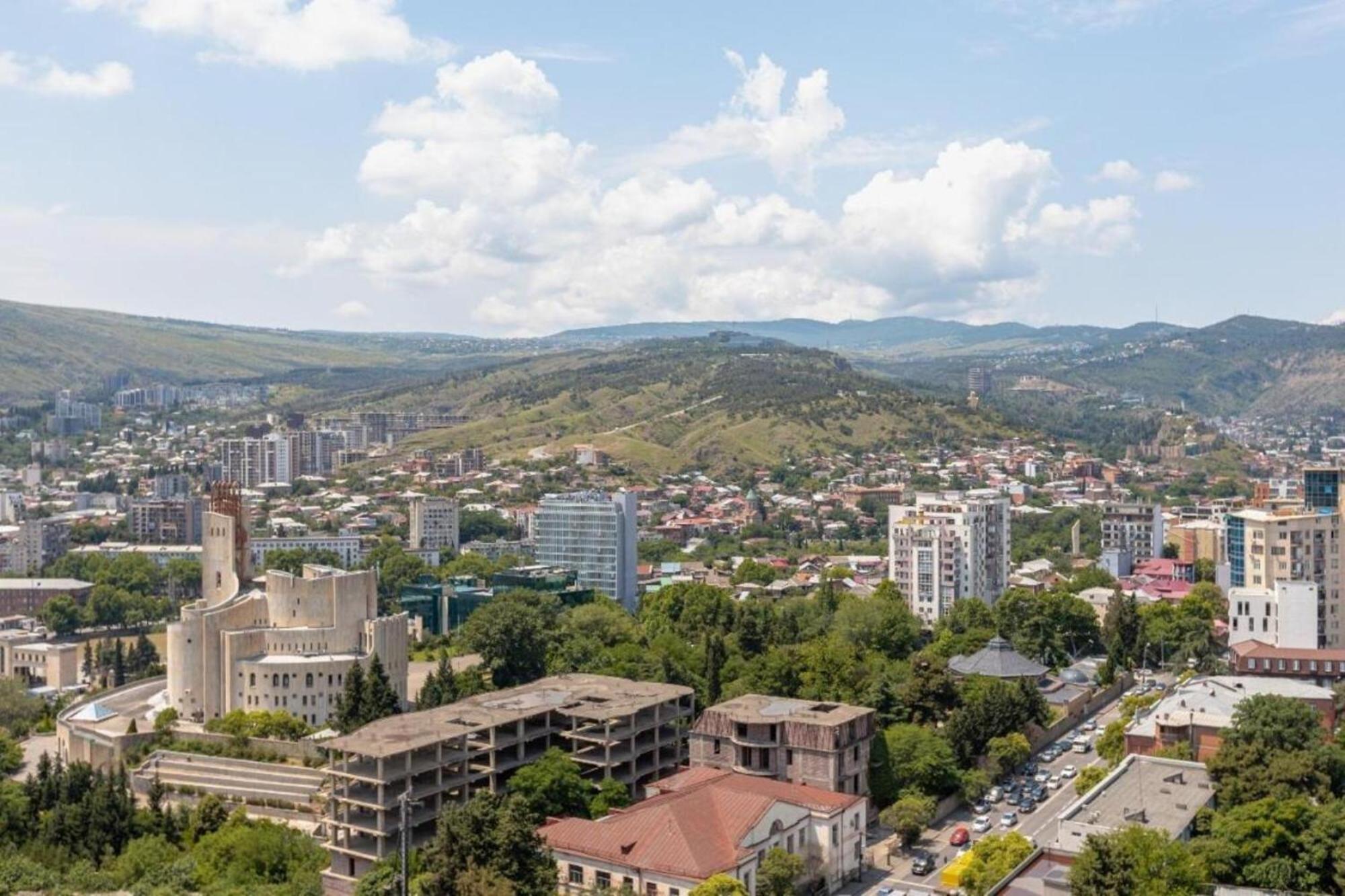 Old View * Tbilisi