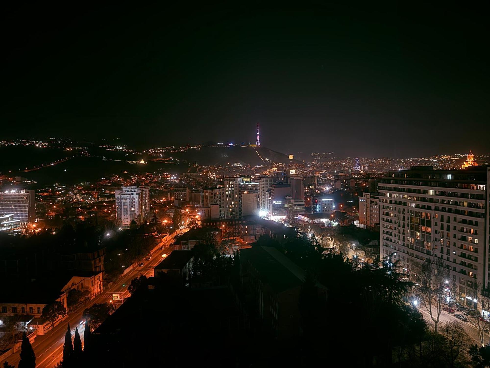 Old View * Tbilisi